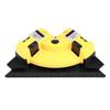 90 degrees   ing device, projects two lines for floor measurement, with suction cups for attachment, ideal for tiling, carpentry and wallpapering