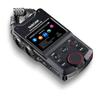 [TASCAM] Portacapture X6 32bit Float 96kHz (Hi-Res) 6-Track Portable Recorder, Podcast, USB Mic, YouTube, ASMR