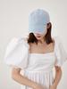 Olinkeompeulliteu Round Logo Ball Cap (Light Blue)