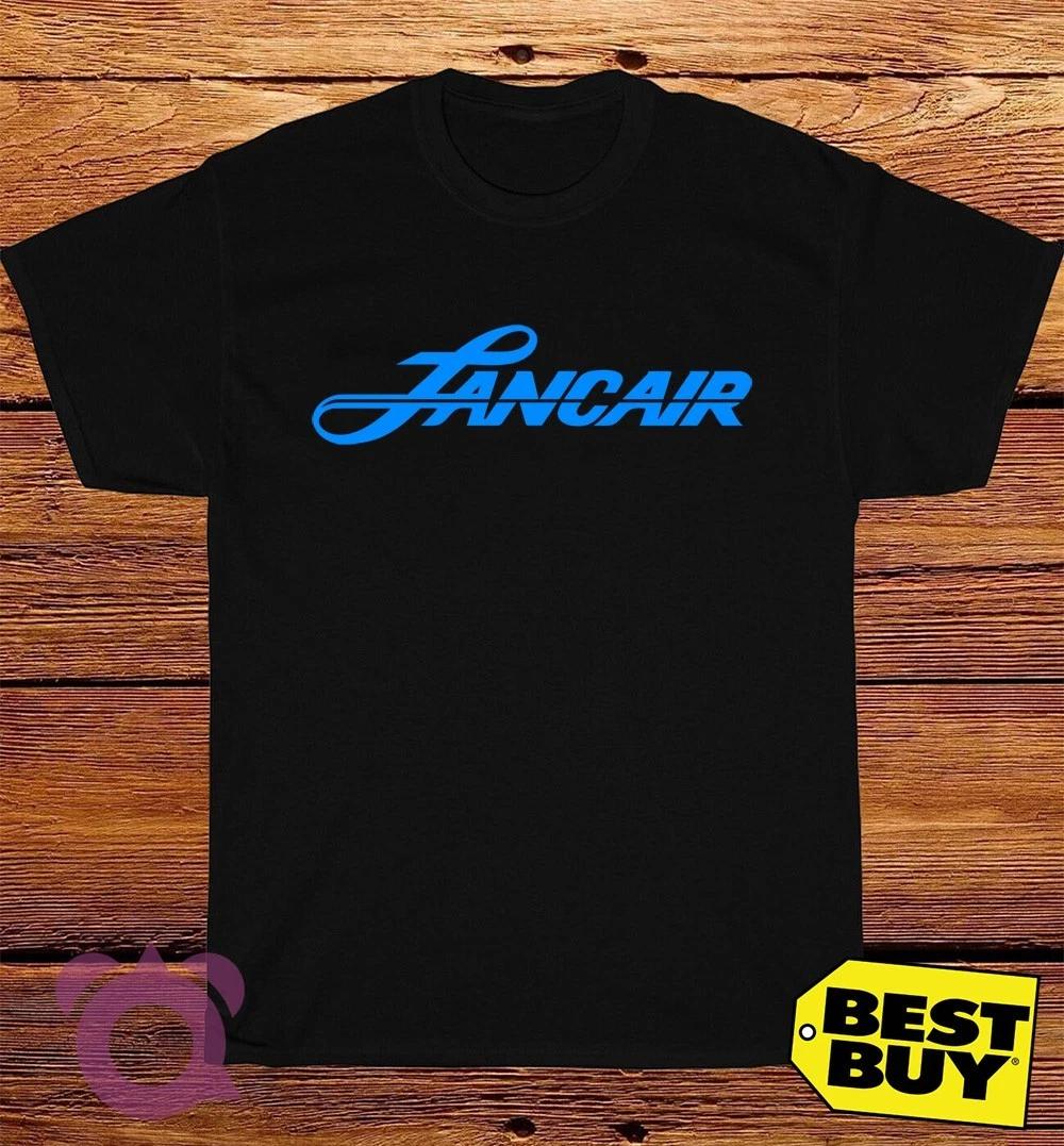 New Lancair Aircraft Company Logo Men s Funny T-Shirt Size S to 5XL S