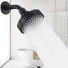 Control Adjustability On Stylish Rainfall Showerhead for Comfort