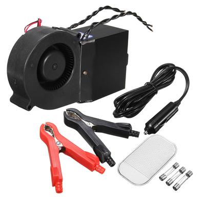 12V 300W 500W Auto Auto Nastavitelný Elektrický Ohřívač Ventilátor Odmrazovač Oken