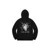 1-800 Hooded Sweatshirt 'Black' Men's SUP-FW19-611