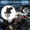 Engine Coolant Thermostat Housing Assembly for Chevrolet Corvette 2015-