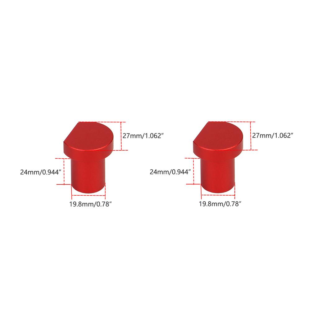 Woodworking Bench Dog Brake Inserts Workbench Fast Fixed Clip Clamp Aluminium Fixture Vise for 20mm Desktop Hole Carpenter Tools