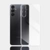 Untra Thin Clear Case For Samsung Galaxy S25 EDGE S24 Ultra S23 FE S22 Plus Soft Silicone Shell A05 A15 A25 A35 A55 Back Cover
