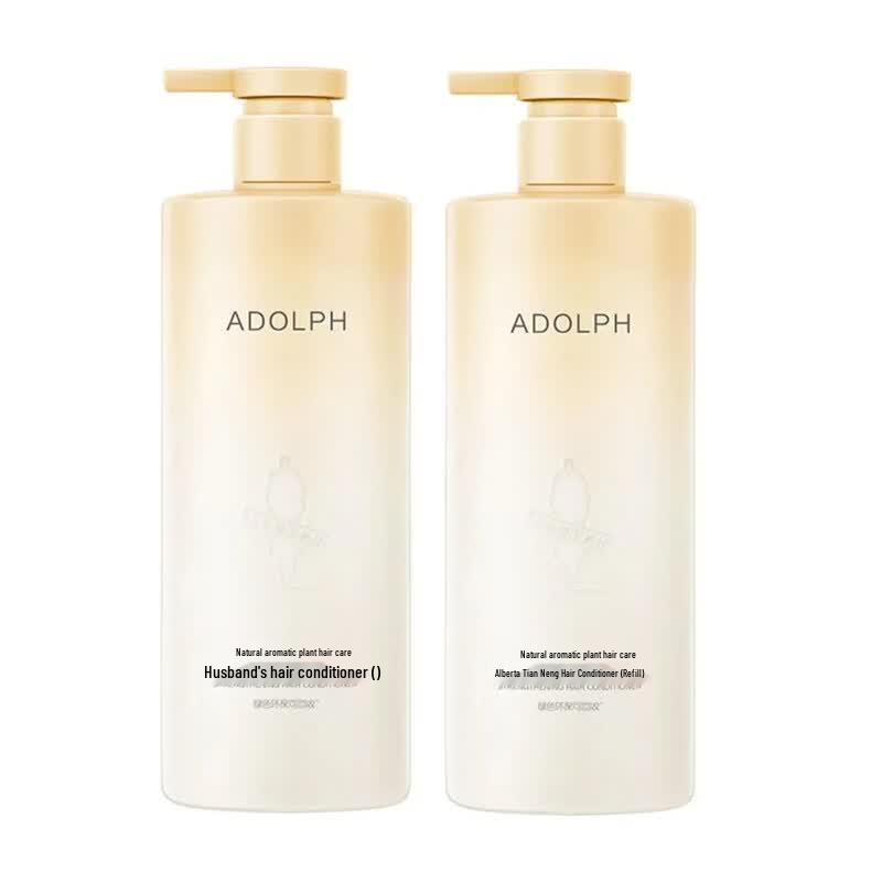 Adolph Natural Fragrance Conditioner