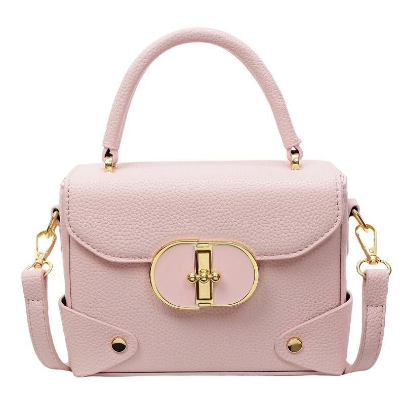 New Handbag Women's Versatile Messenger Bag Fashion Shoulder Bag