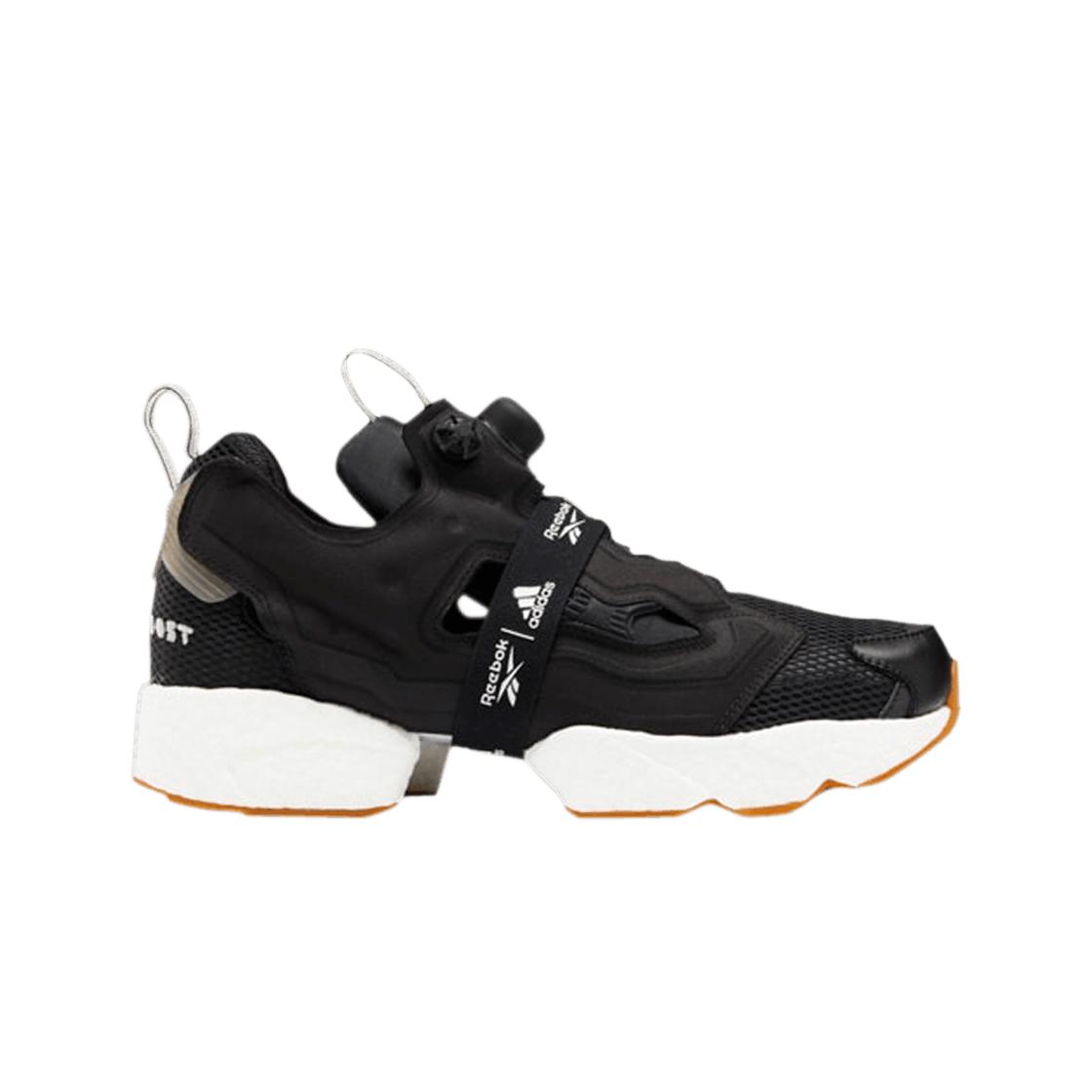 

Reebok X Adidas Instapump Fury Boost Black Gum 275