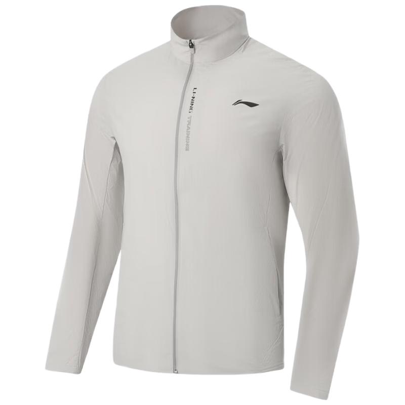 Li-Ning Men s 2026 Spring/Summer Ice-Feel Sports Jacket L
