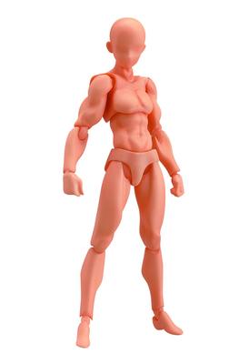He Flesh Color Painted Movable Figure Archetype Ver. Non-scale ABS&PVC (resale)