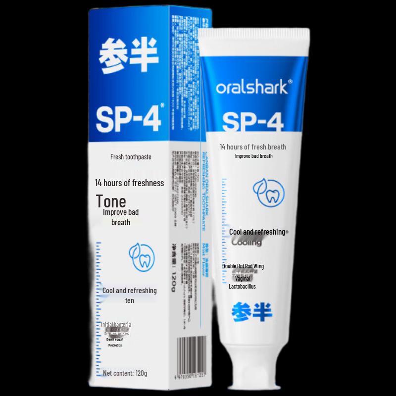 

Oralshark Amino Acid Fresh Toothpaste
