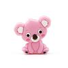 licone Bead Animal Cute Teether Teething Safe Baby Care DIY Jewelry Necklace Toy