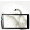 Auto Gehärtetes Glas Displayschutzfolie Aufkleber GPS LCD Schutz Für KIA RIO KX3 K2 K3 KX5 K5 Sorento Sportage Optima Fort