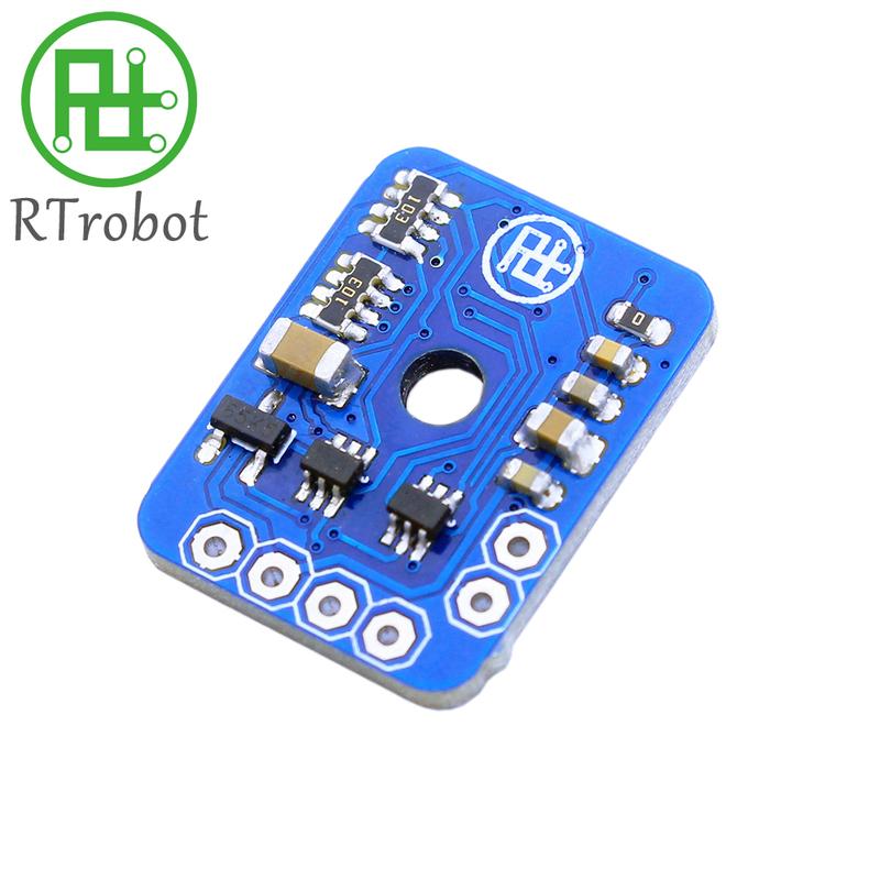 AS7341 AS7343 Sichtbares Spektrum Infrarot Farbspektrometer Sensor Modul