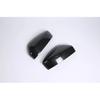 Side Mirror Cover Trim for 2017- Mazda CX-5 CX5 Carbon Fiber Rearview ABS 2P