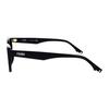 Fendi Minimalist Fashion Acetate Frame Sunglasses Women sunglasses Black FE40032I01A