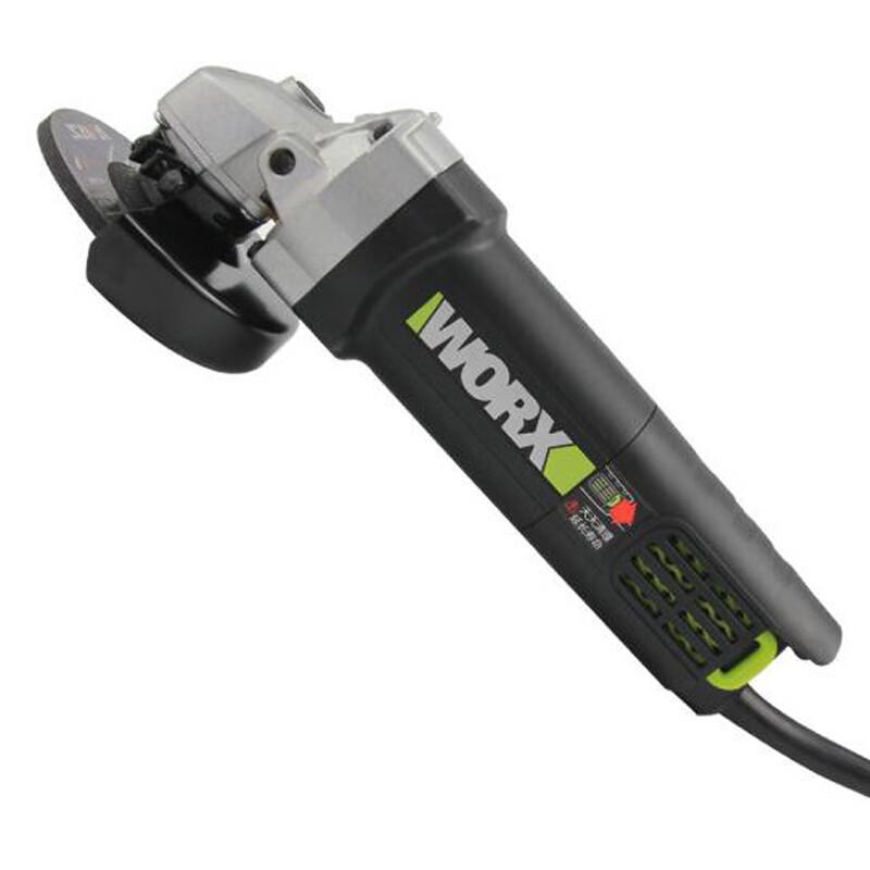 WORX Angle Grinder CN plug (adapter included)