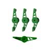360 Degree Plant Trainer Bender Plant Support Guides for Plant Clip Bending Tool Adjustable Plant Stem Training Clip