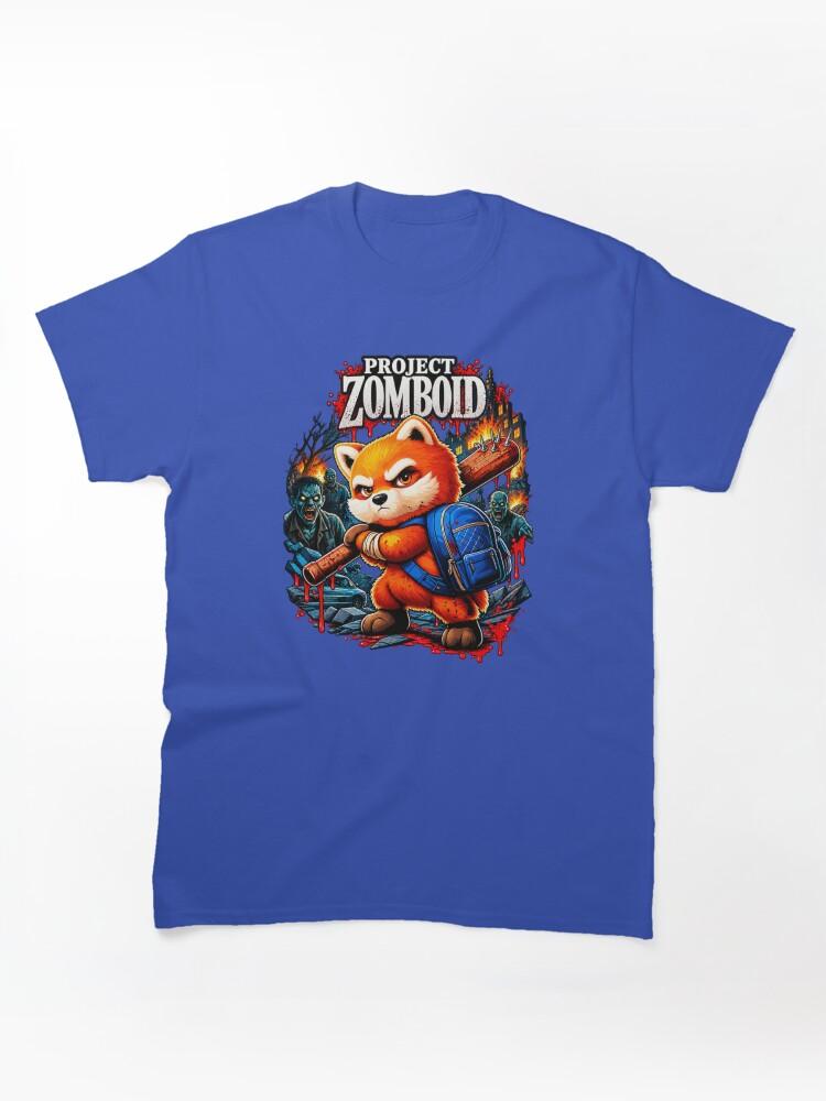 Project Zomboid Project Zomboid Classic Unisex T-Shirt