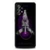 Phone Case for Samsung Galaxy A13 A15 A17 A07 A22 A23 A25 A31 A73 A32 A52 A41 5G Soft TPU Faith Christian Religious Jesus Clear