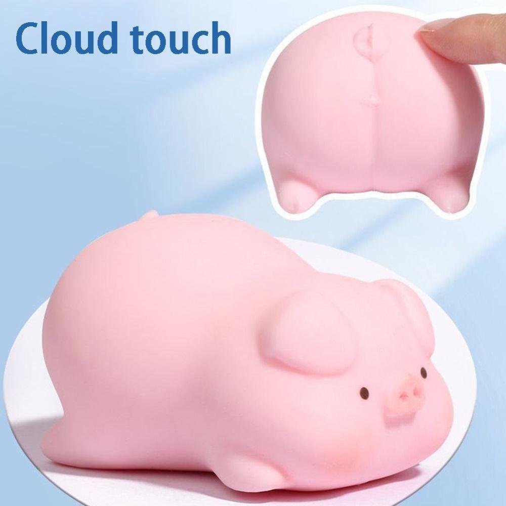 Slow Rebound Slow Rebound Rising Animal Toy Flexible Material Stress Vent Toys  Kids Gift
