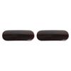 Exterior Rear Fog Lamp Protection Decoration Cover for Jeep Grand Commander 2006-2010 Car Accessories