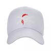 Módní Unisex Jolly Roger Skull Cross Bones Pirate Flag Baseballová čepice Dospělý Nastavitelný Táta Klobouk Hip Hop Snapback Čepice