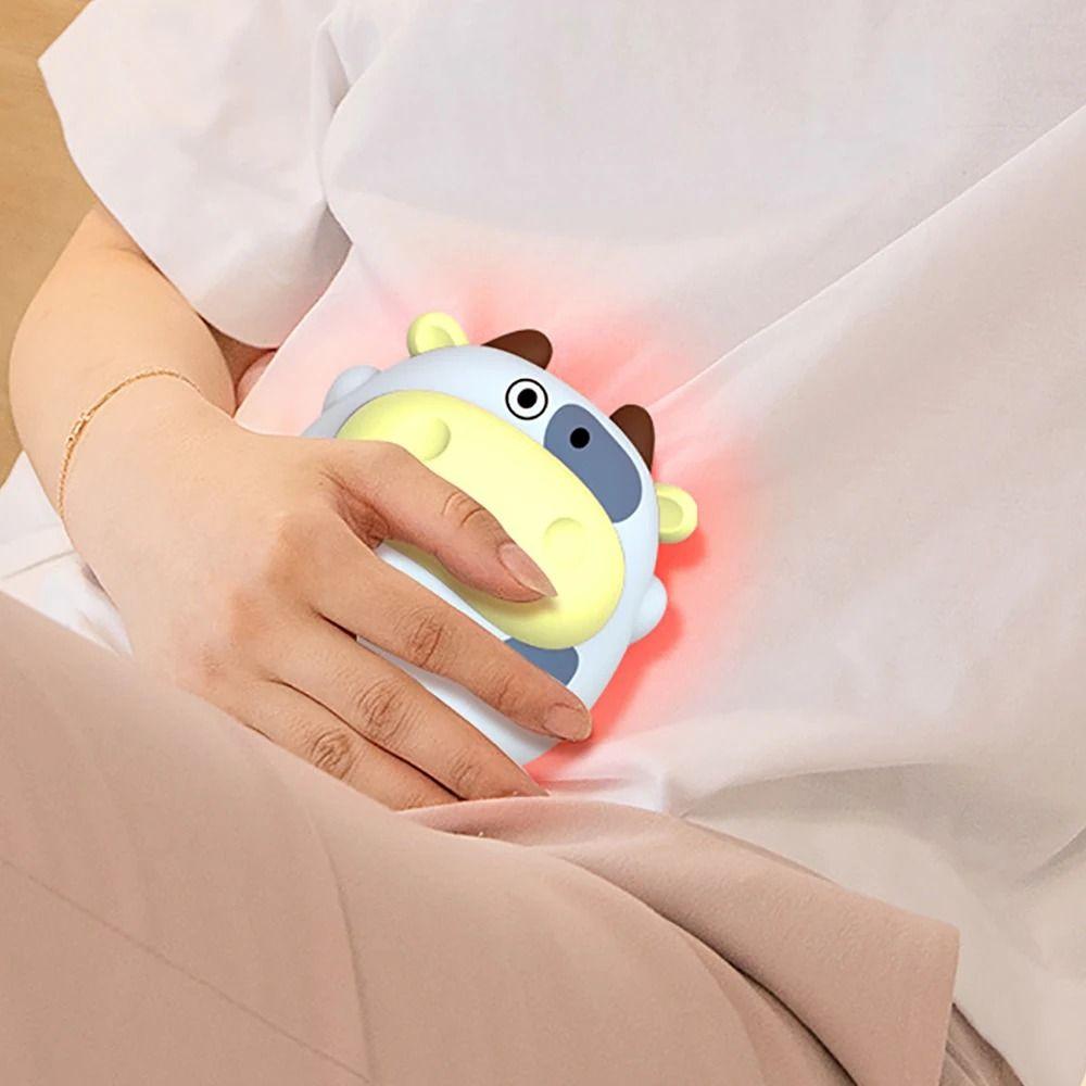 Adjustable Pocket Hands Heater Night Light Portable Warm Hand Treasure  School