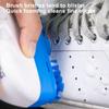 Multifunctional Liquid Soft Cleaning Shoe Brush Cleaning Liquid Plus Shoe Brush Multifunctional Cleaning Tool