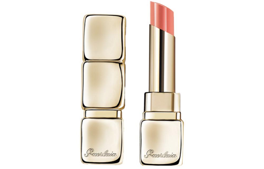 Guerlain KissKiss Shine Bloom Rouge Brillante 95% Ingredienti di Origine Naturale