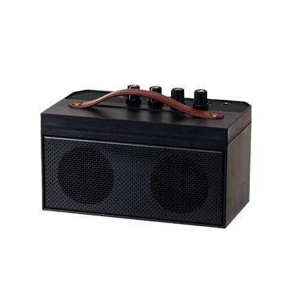 Portable Rechargeable Wireless Bluetooth Speaker for Electric Instruments