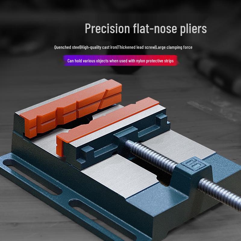 2.5-inch American Flat-Nose Vise