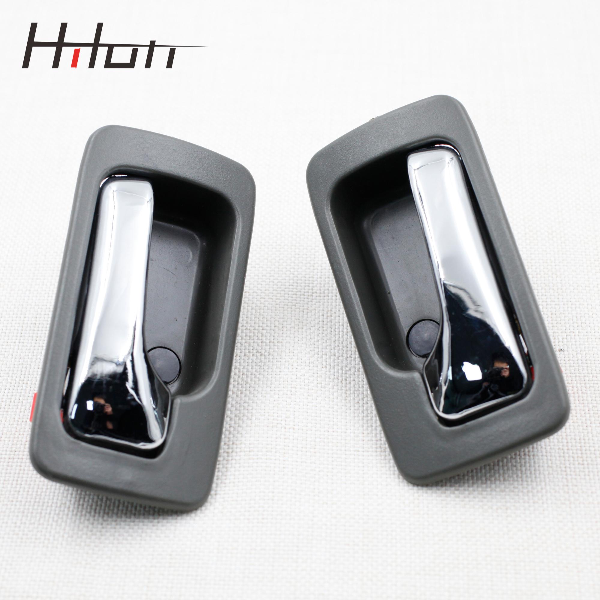 

Внутренняя дверная ручка HILON для Honda NO.4 Accord 1990, 1992, 1993 годов, внутренняя ручка, дверная ручка автомобиля, внутренняя дверная ручка