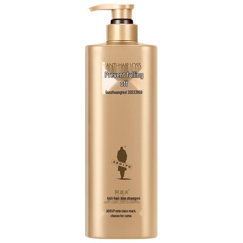 Adolph Anti-Hair Loss & Strengthening Shampoo