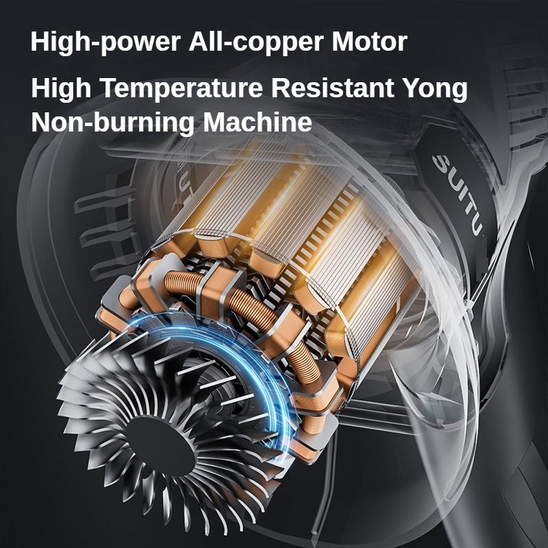 5500 U/min Akku-Polierer 8 Gänge Wiederaufladbare Auto-Poliermaschine Elektrisches Rotationswerkzeug Für Makita 21V Akku (Keine Batterie)