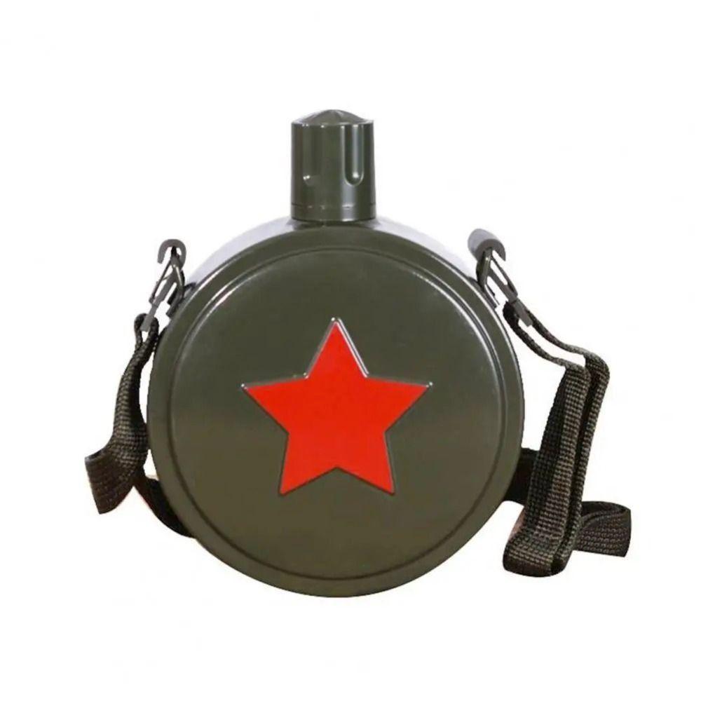 

Stainless Steel Sport Kettle 500/800ml Outdoor Water Bottle Drinkware Supply Hip Flask Camping 500ml