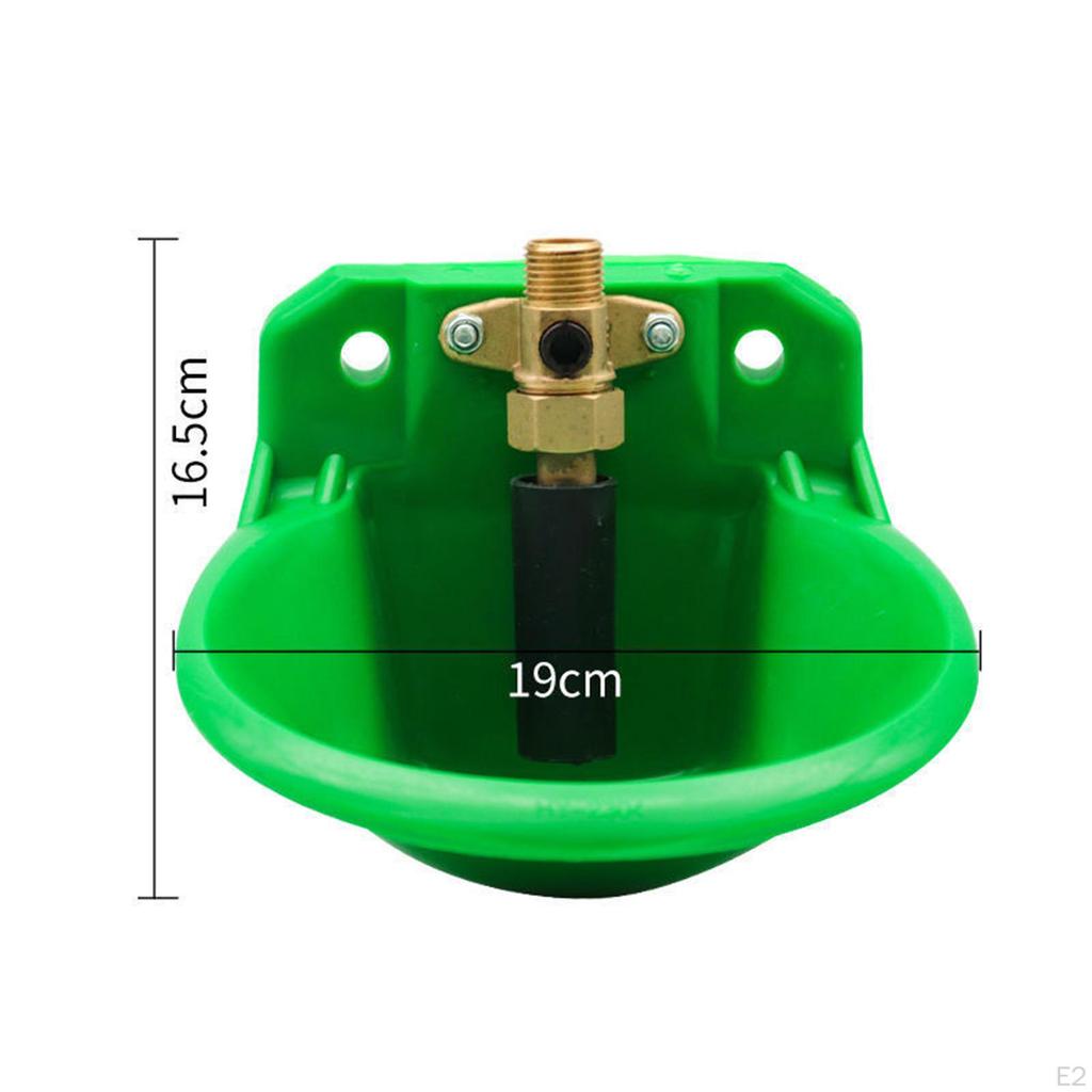 Automatic Drinking Bowl, Water Bowl for Sheep, Goats, Drinker, Livestock