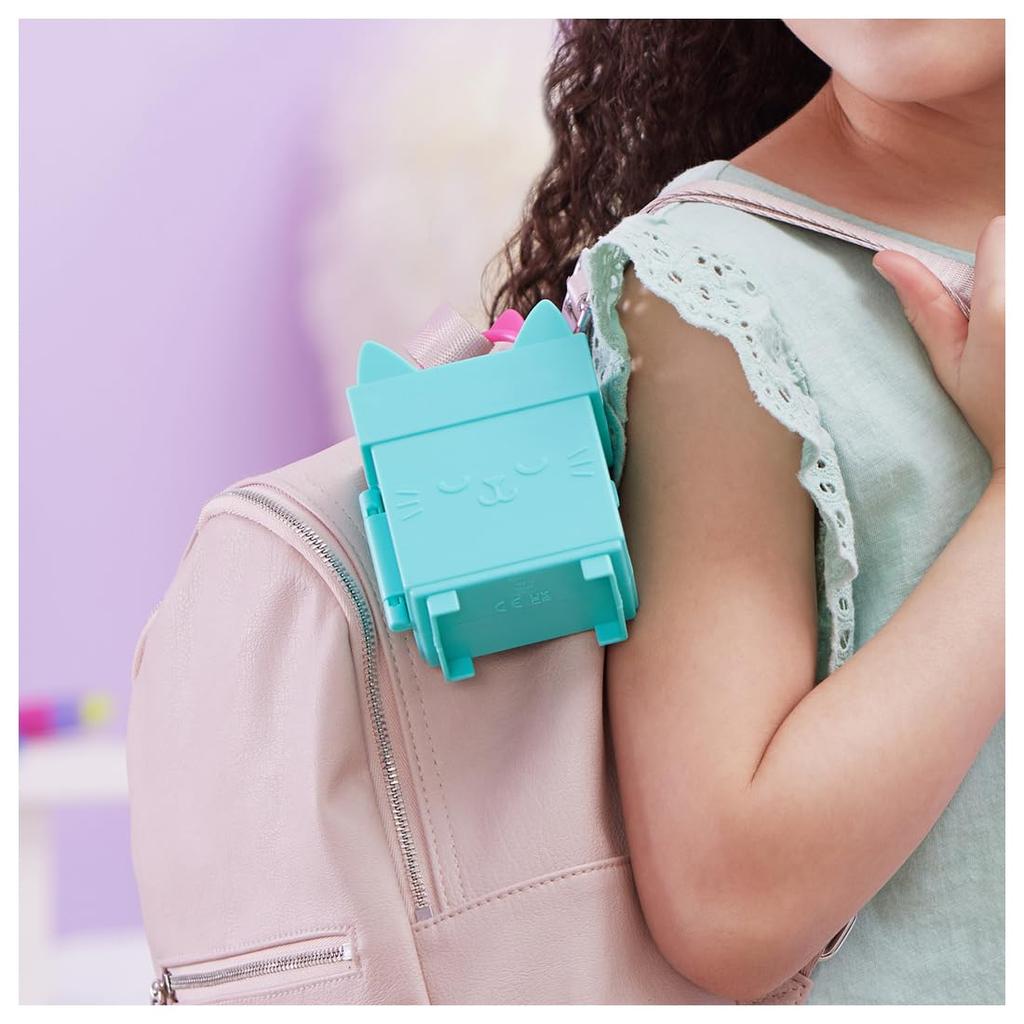 Dollhouse Connecting Mini House Room Gabby's Kekee's