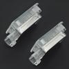 2 luces LED para interior de maletero para Honda Civic Fit Jazz Accord City Insight HR CR V Acura MDX YL RDX TLX TSX