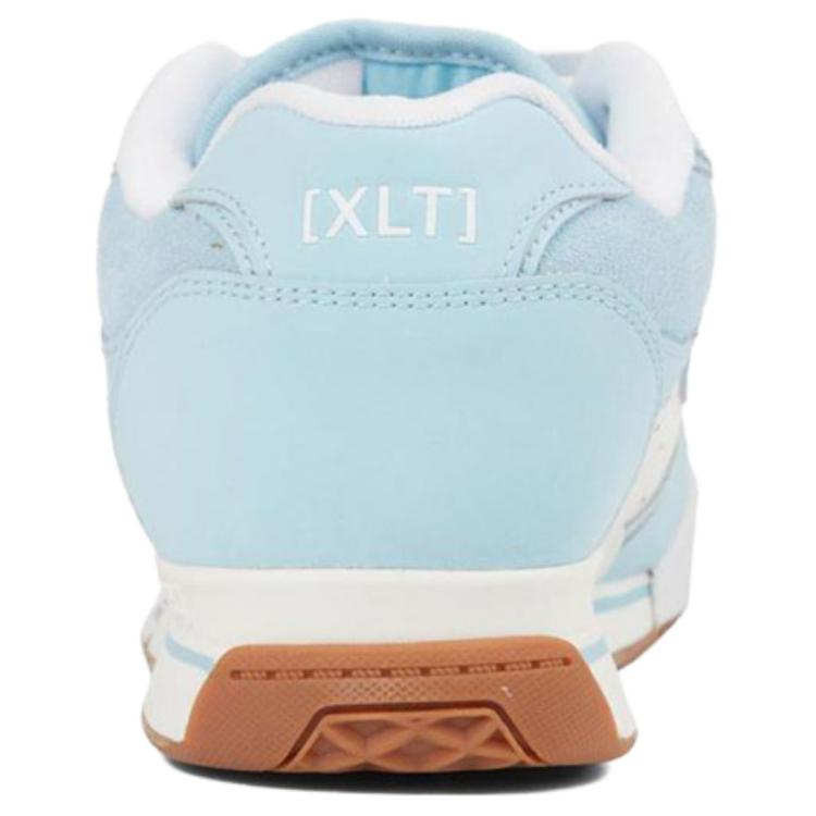 Vans Rowley Xltcl Comfortable Trendy Low-Top Skate Shoes Unisex Sneaker Light-Blue VN000MYEE4I