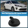 Rear Hub Bearing ABS Speed Sensor for Hyundai Accent Sedan 2018-2020 for Kia Rio Sedan 2018-2020 NO. 58980F9000 Rear Hub Wheel ABS Speed Sensor Cap