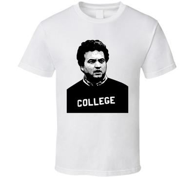 John Belushi College T-Shirt