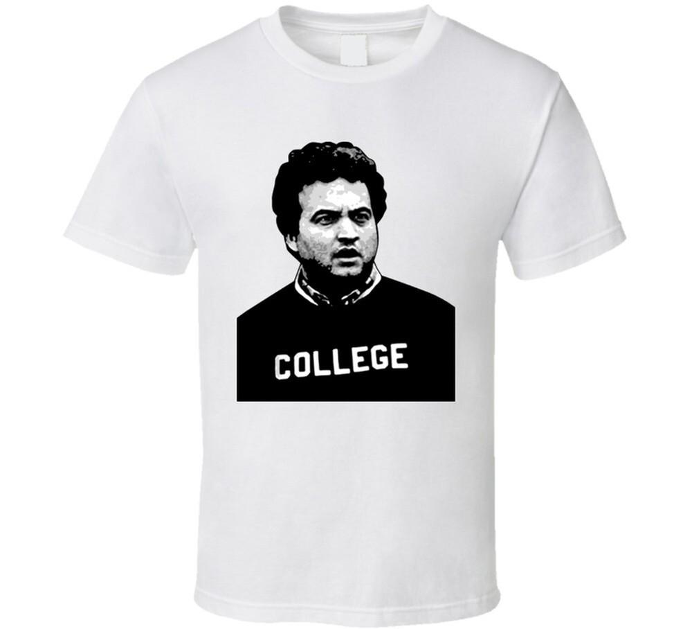 John Belushi College T Shirt