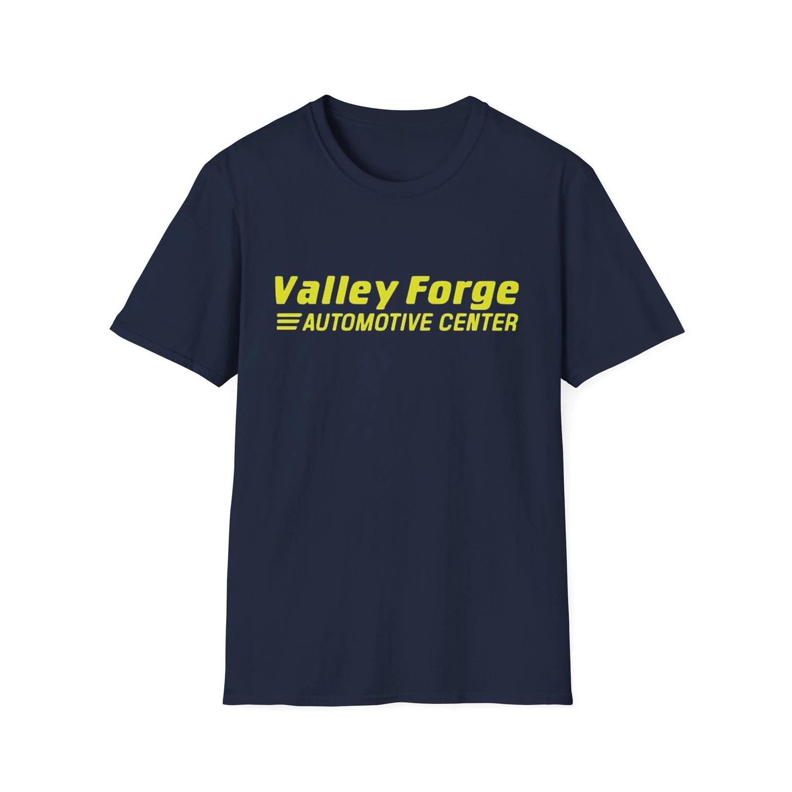 Tires Valley Forge Automotive Center T-Shirt, Gillis Netflix S