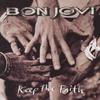 CD BON JOVI  Keep The Faith PHCR1180 Jambco Mercury 1992 Japan Rock Used