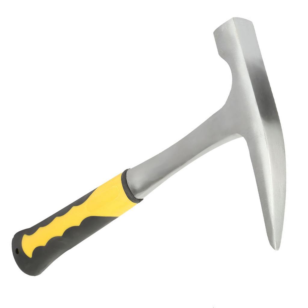 Double Head Flat Mouth Geological Survey Brick Duckbill Hammer(hammer Head 500g)