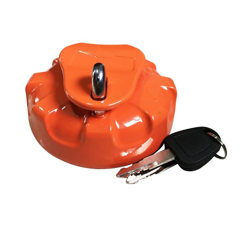 Fuel Tank Cap Compatible with Doosan Daewoo Excavator DH60-7 DH220-3 DH220-5 DH220-9E DH300-5 DH360-5 DH220-9E