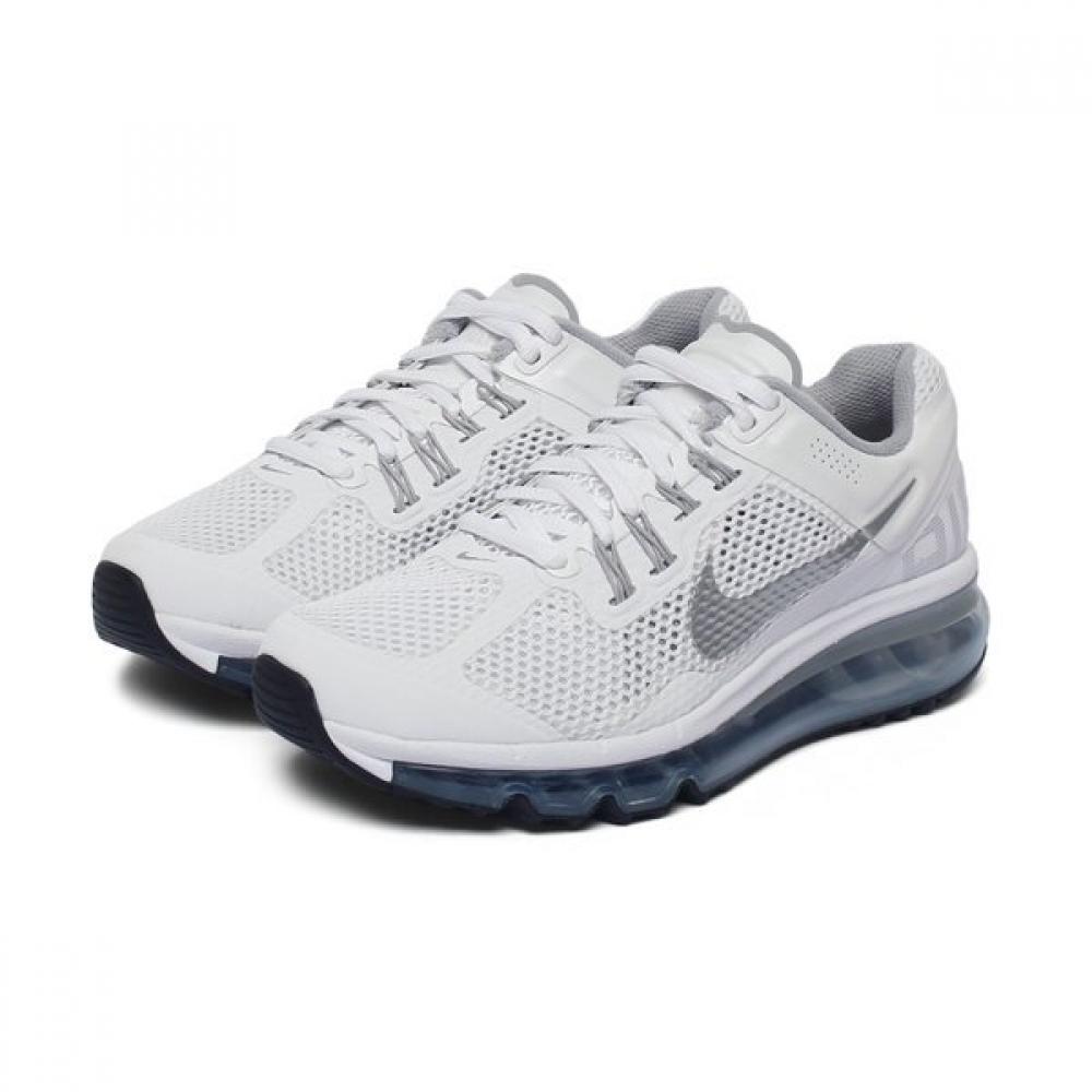 

Nike Women S Air Max 2013 White 555426 555426 100 555426100white:230