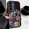 Phone Case for Samsung Galaxy A17 A16 A15 A14 A13 D-Dandys W-Worlds Game A56 A36 A26 A55 A35 A25 A54 A34 A24 A53 A33 A23 A07 A06